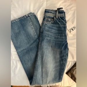 NWT Zara Jeans